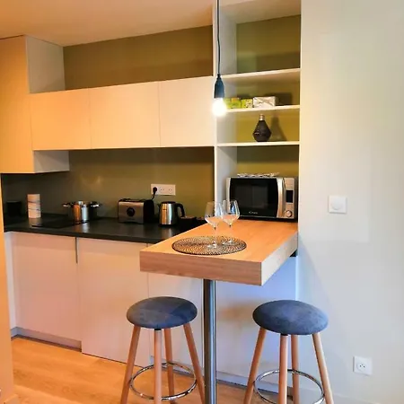 Apartment Design Paraisos