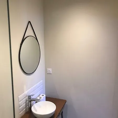 Apartment Design Paraisos *