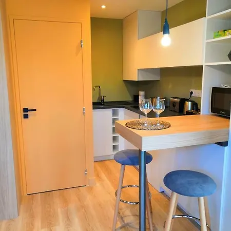 Apartment Design Paraisos *
