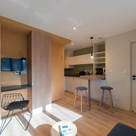 Apartment Design Paraisos