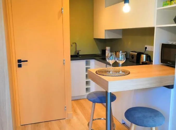 Appartamento Design Paraisos *