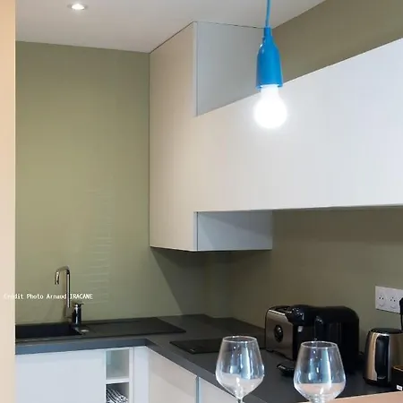 Appartement Design Paraisos *