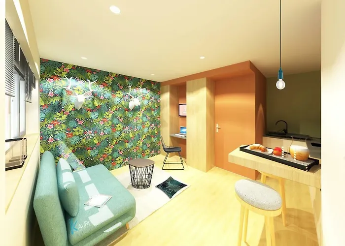 Design Paraisos Appartement *