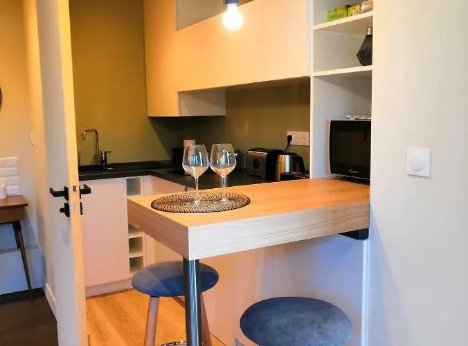Appartement Design Paraisos