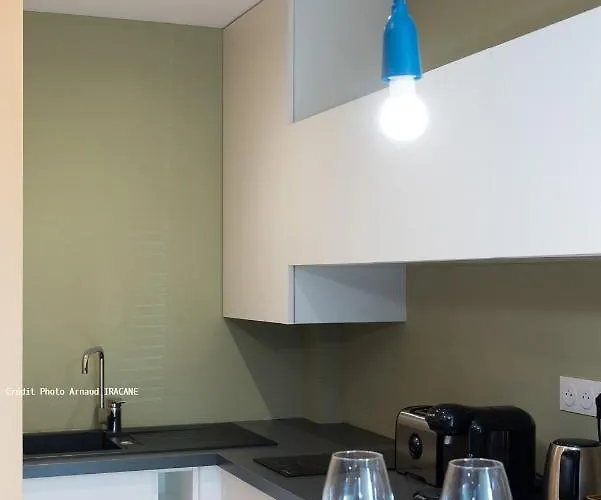 Appartement Design Paraisos *